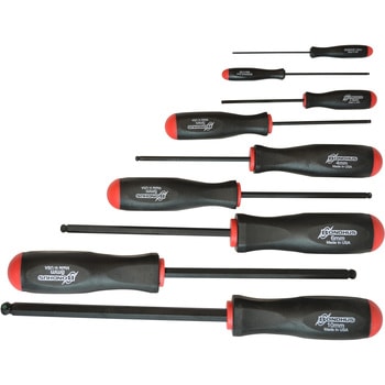 プロホールド・ドライバーセット BONDHUS