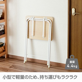 折りたたみ デスクチェアセット YAMAZEN(山善)