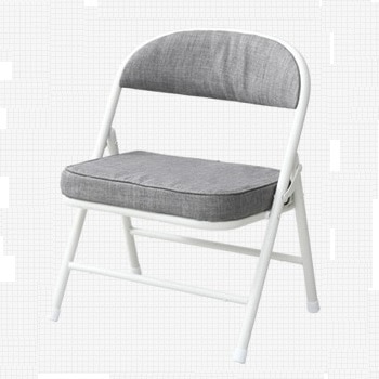 YZX-75(GY) 折りたたみ ローチェア 1脚 YAMAZEN(山善) 【通販モノタロウ】