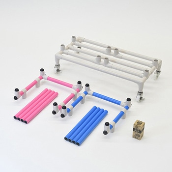 ゴミカート ダブルタイプ 矢崎化工