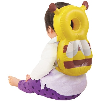 ごっつん防止クッション はち アーテック[学校教材・教育玩具]