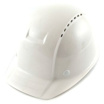 FRP製穴あきヘルメット No.260 東洋物産工業(旧トーヨーセフティー)