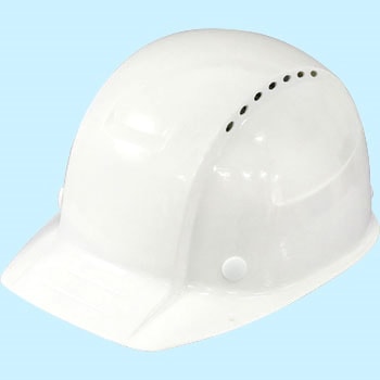 FRP製穴あきヘルメット No.260 東洋物産工業(旧トーヨーセフティー)