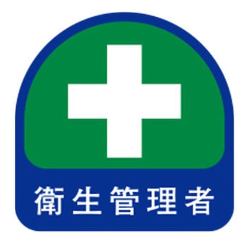 ヘルメット用シール 東洋物産工業(旧トーヨーセフティー)