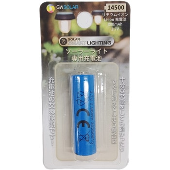 GW-BL800 �����p���`�E���C�I���[�d�r GW�\�[���[ 75165977