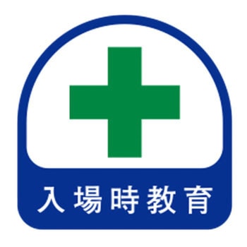 ヘルメット用シール 東洋物産工業(旧トーヨーセフティー)