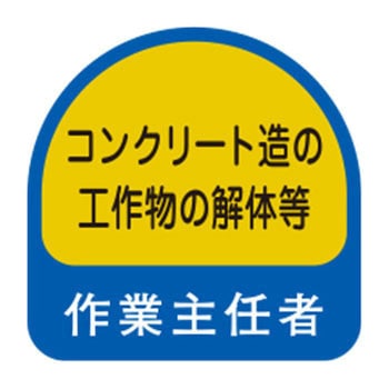 ヘルメット用シール 東洋物産工業(旧トーヨーセフティー)