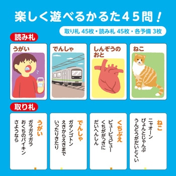 これはなんの音?かるた - アーテック[学校教材・教育玩具]