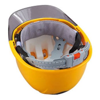 ヘルメット取付式アクアデコパット 東洋物産工業(旧トーヨーセフティー)