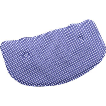 ヘルメット取付式アクアネックパット 東洋物産工業(旧トーヨーセフティー)
