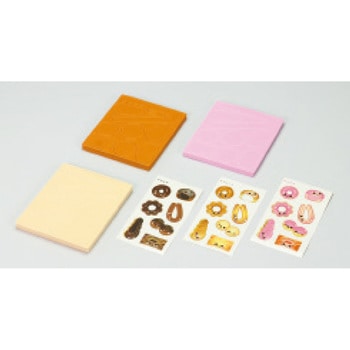 EVAぐらぐらドーナツタワー アーテック[学校教材・教育玩具]