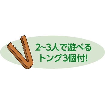 EVAぐらぐらドーナツタワー アーテック[学校教材・教育玩具]