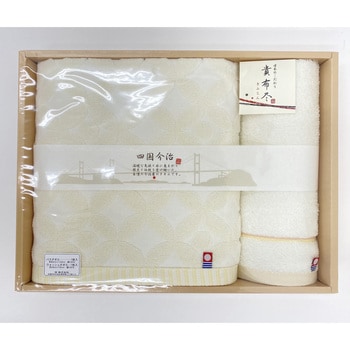 今治タオルギフト貴布尽4 林