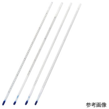 NM標準温度計 検査成績書付 日本計量器工業