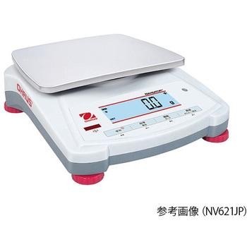 コンパクト電子天びん 校正証明書付 NVシリーズ オーハウス