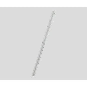 日本計量器工業 精密棒状水銀温度計(最小目盛:0.1℃) 0~50℃ 300mm