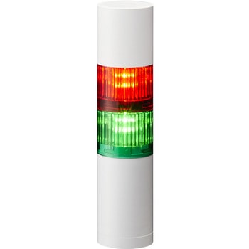 LR5-202WIBW-RG �ϑw�M����(EtherNet/IP����)(��50)�V�O�i���E�^���[(R)LR5-LAN PATLITE(�p�g���C�g/��:�t���d�@) ��i�d��DC24V 2�i ����t��(3�_�{���g�o��)   LR5-202WIBW-RG 75174018