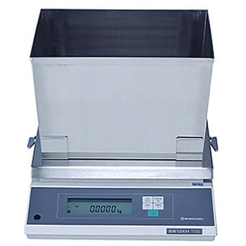 動物天びん BW/BX 校正証明書付 S321シリーズ 島津製作所
