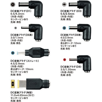 ACアダプタ サンワサプライ