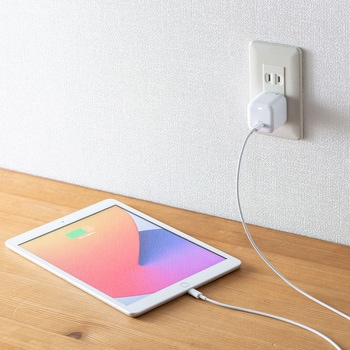 AC充電器 サンワサプライ