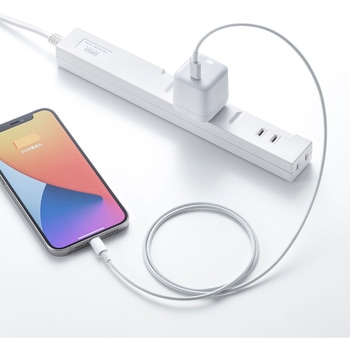 AC充電器 サンワサプライ