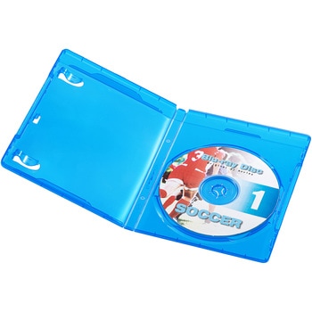 Blu-rayケース サンワサプライ