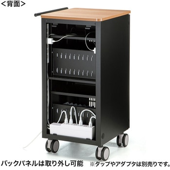 収納保管庫 サンワサプライ
