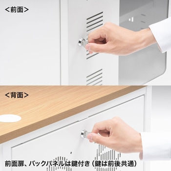 19インチサーバーボックス サンワサプライ
