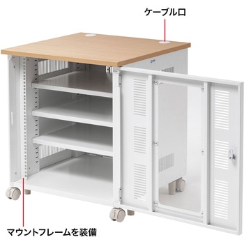 19インチサーバーボックス サンワサプライ