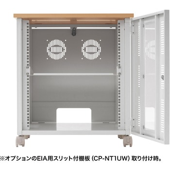 19インチサーバーボックス サンワサプライ