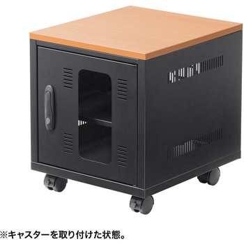 機器収納ボックス サンワサプライ