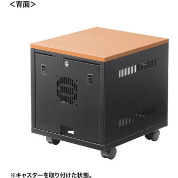 機器収納ボックス サンワサプライ