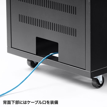機器収納ボックス サンワサプライ