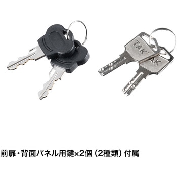 機器収納ボックス サンワサプライ