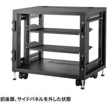 19インチサーバーボックス サンワサプライ