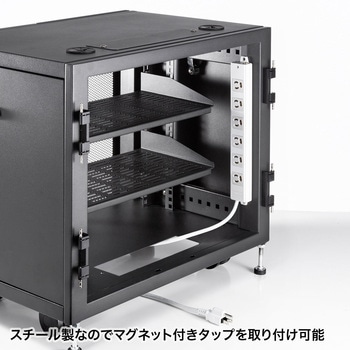 19インチサーバーボックス サンワサプライ