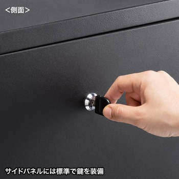19インチサーバーボックス サンワサプライ