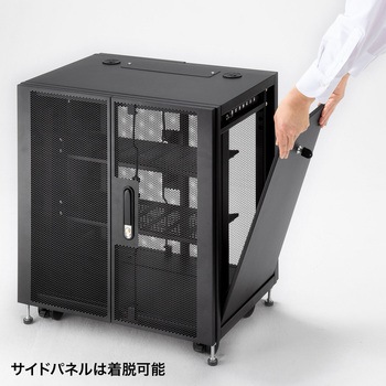 19インチサーバーボックス サンワサプライ