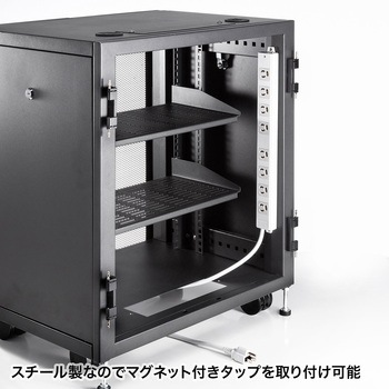 19インチサーバーボックス サンワサプライ