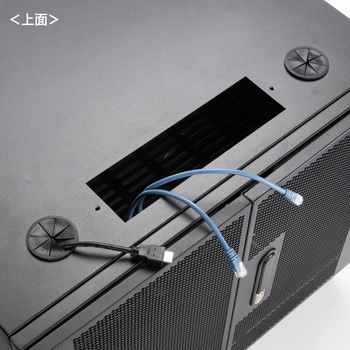 19インチサーバーボックス サンワサプライ
