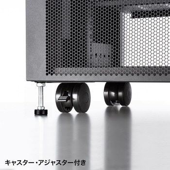 19インチサーバーボックス サンワサプライ