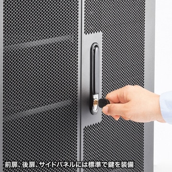 19インチサーバーボックス サンワサプライ