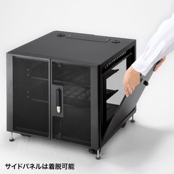 19インチサーバーボックス サンワサプライ