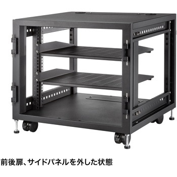 19インチサーバーボックス サンワサプライ