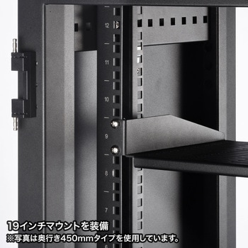 19インチサーバーボックス サンワサプライ
