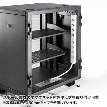 19インチサーバーボックス サンワサプライ