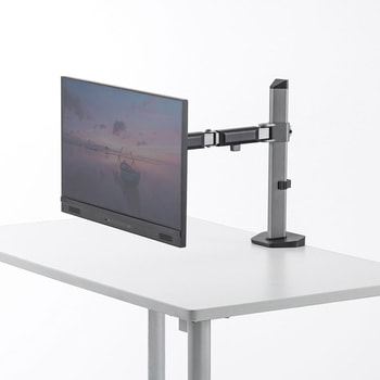 液晶モニタアーム サンワサプライ