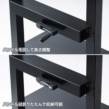 液晶ディスプレイスタンド サンワサプライ