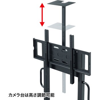 CR-PL45BK 液晶ディスプレイスタンド 1台 サンワサプライ 【通販