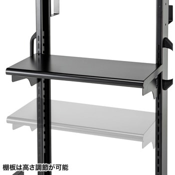 液晶ディスプレイスタンド サンワサプライ